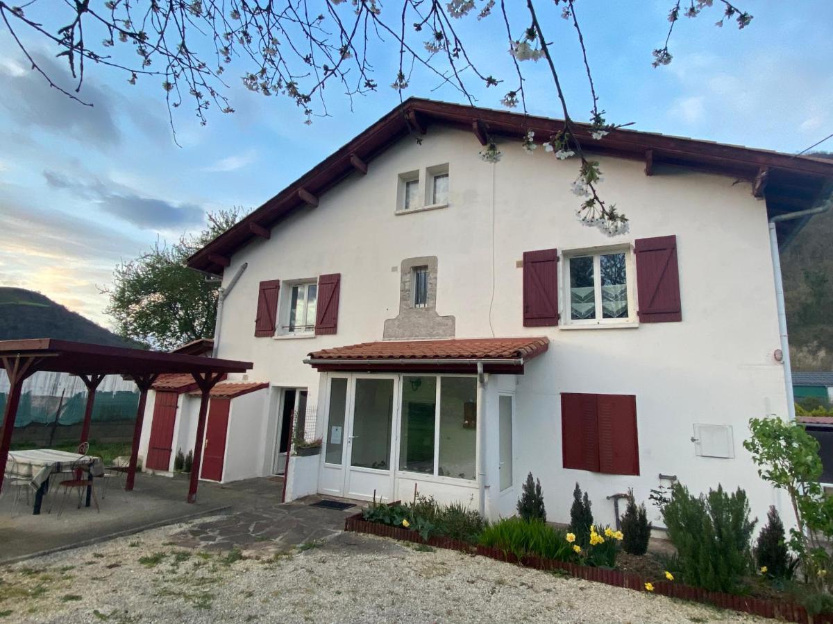 Maison Amoraina Ascarat Εξωτερικό φωτογραφία